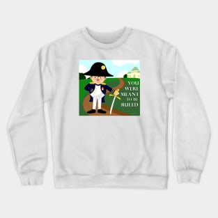 Napo is Dyno-mite Crewneck Sweatshirt